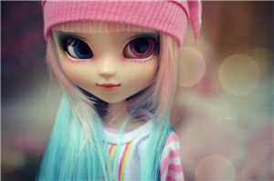 Quel Pullip Est Tu ?
