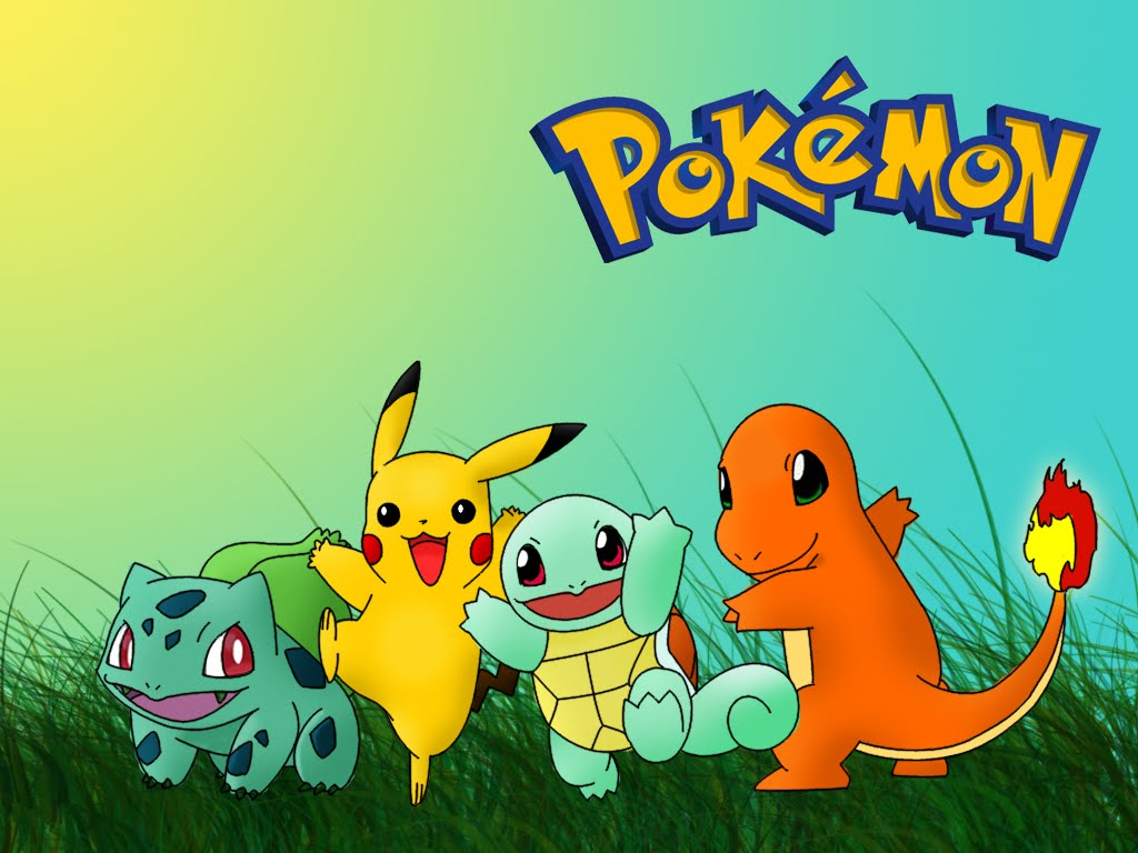 Que Pokemon Eres Inicial