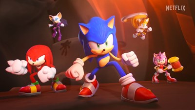 Que Personaje De Sonic Eres Tu
