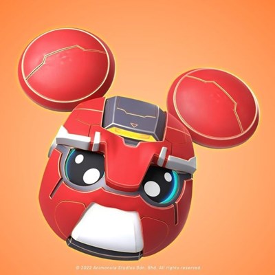 Mirip robot jahat siapa kamu dimechamato? Part 2!!! 