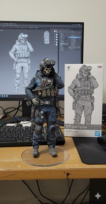 Seberapa dekat kah kamu dengan SGT.Eotech
