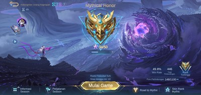Mlbb yang sangat longor 🗿