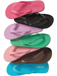 Flip-Flops Or Sneakers?