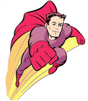 What Super Hero Are You