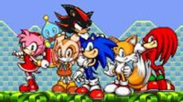 Witch Sonic Carcther Are You