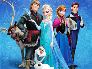 Hangi Frozen Karakterisin?
