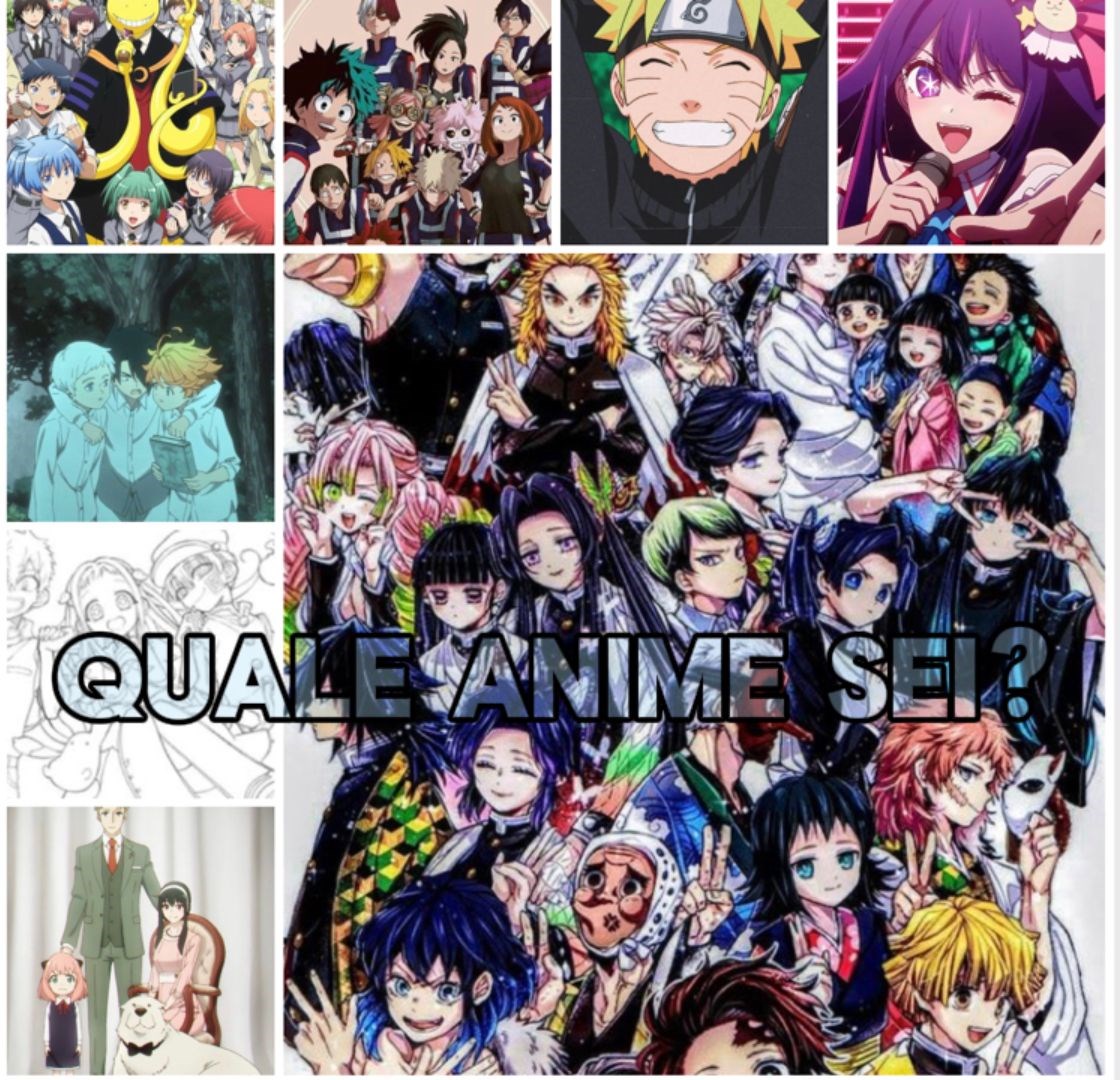 Quale Anime Sei?