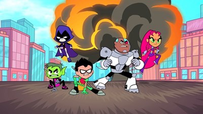 Hangi Teen Titans Go karakterisin?