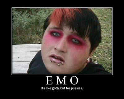 How Emo Are You?