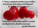 Miluje Ma ? ... Alebo ... ?