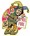 Send April Fool Gift
