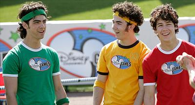 Qnt Ne Sai Sui I Jonas ??