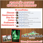 Enquete Mascote
