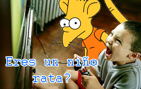 Que Tan Niño Rata Eres
