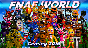 Fnaf'dan En Yakın Arkadaşın Kim?