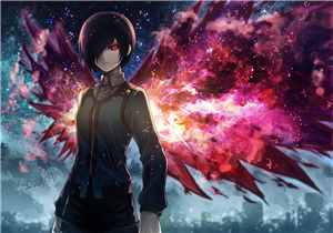 Que Personaje De Tokyo Ghoul Sos