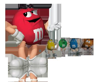 Vote M&M's