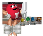 Vote M&M's