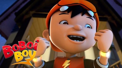 Kamu Karakter Mana Diboboiboy Story?