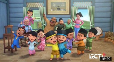 Kuiz Upin & Ipin
