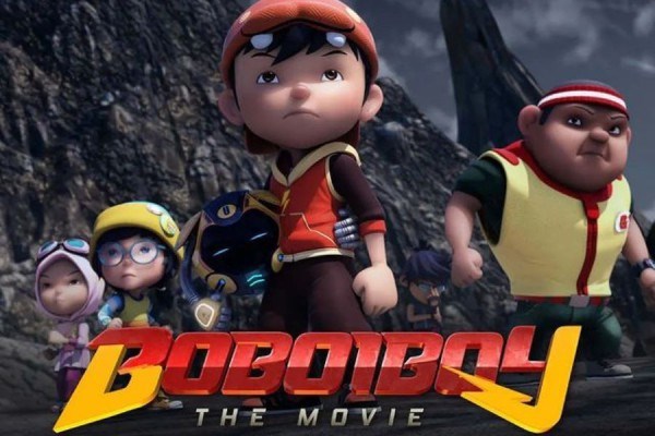 Quiz siapa kamu di boboiboy
