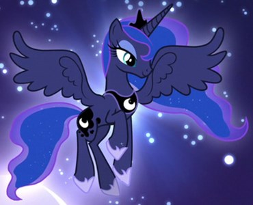 My little pony-Hangi Alicorn Prensesi'sin? 