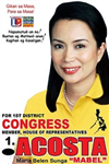 Vote Your Davao City 1St District Rep In Congress