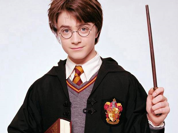 Ne Kadar Potterheadsin