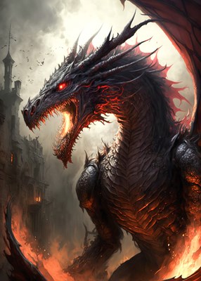 Quelle Race De Dragon Est Tu