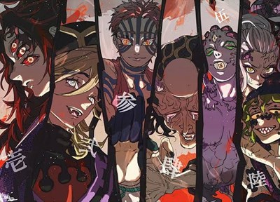 Hangi Demon Slayer Üst Kademe İblisisin? 