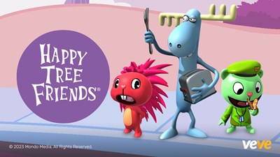 Hangi Happy tree friends karakterisin?