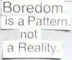 How Bored Are You?
