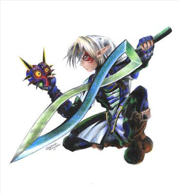 What Video Game Charcter Are You