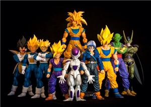 Que Personaje De Dbz Eres
