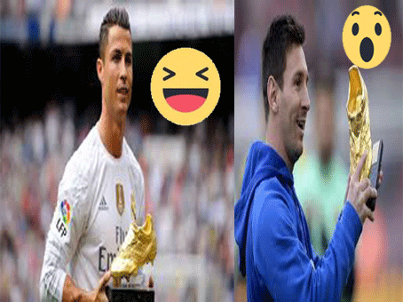 Eres Messi O Cristiano Ronaldo