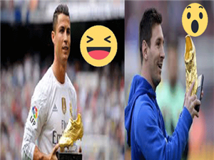 Eres Messi O Cristiano Ronaldo