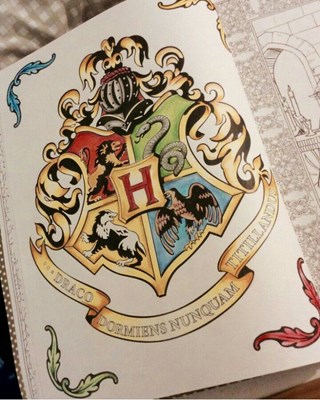De Que Casa De Hogwarts Eres?