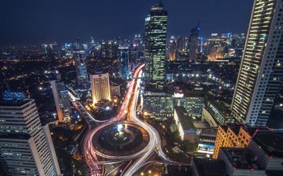 Indonesia Kesukaanku
