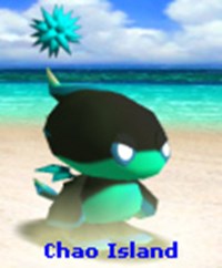 What Kind Of Chao Are You?