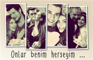 Kaçak Gelinler'de Kimsin??
