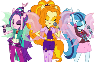 Hangi Dazzlings İn Kızı Sın?
