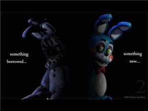 Fnaf'ı İyi Biliyormusun?
