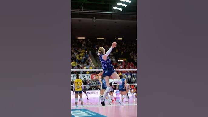 Che giocatrice del verovolley sei?