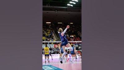 Che giocatrice del verovolley sei?