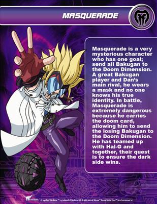 Hangi Bakugan Karakterisin?