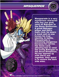 Hangi Bakugan Karakterisin?