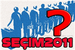 2011 Seçimlerinde Oyunuzu Hangi Parti Ye Kullanaca