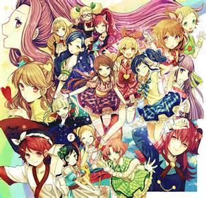 Siapa Musuhmu Di Aikatsu?