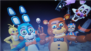 Hangi Toy Animatronicsin?