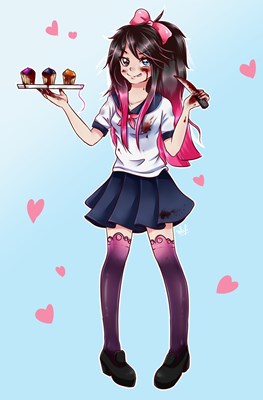 Hangi Yandere Karakterisin 😎